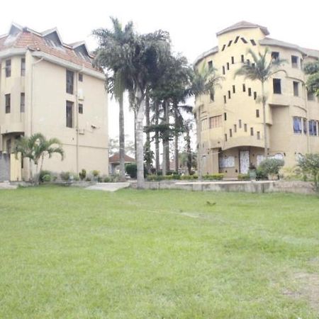 Rwizi View Hotel Mbarara Exteriör bild