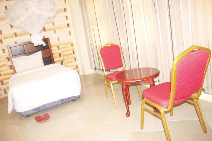 Rwizi View Hotel Mbarara Exteriör bild