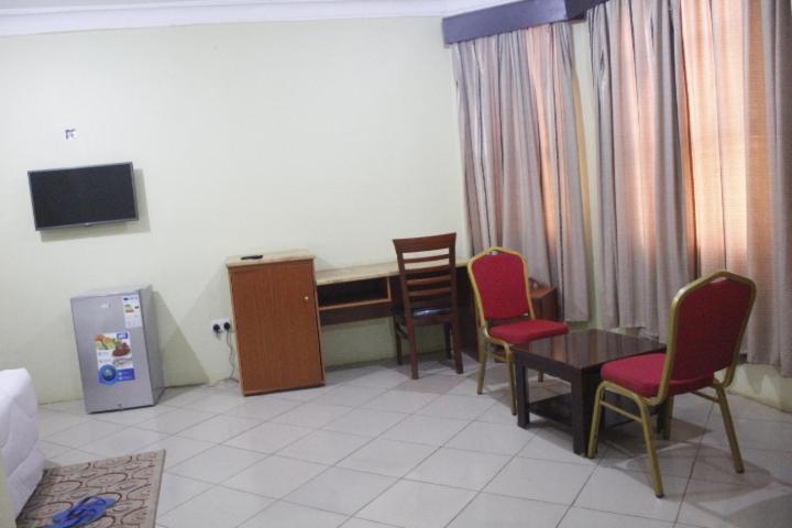 Rwizi View Hotel Mbarara Exteriör bild