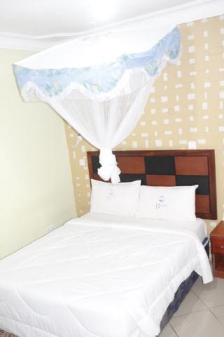 Rwizi View Hotel Mbarara Exteriör bild