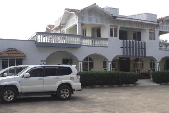 Rwizi View Hotel Mbarara Exteriör bild