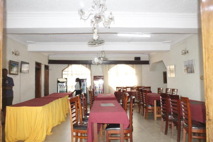 Rwizi View Hotel Mbarara Exteriör bild