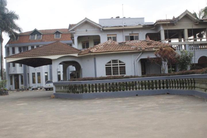 Rwizi View Hotel Mbarara Exteriör bild