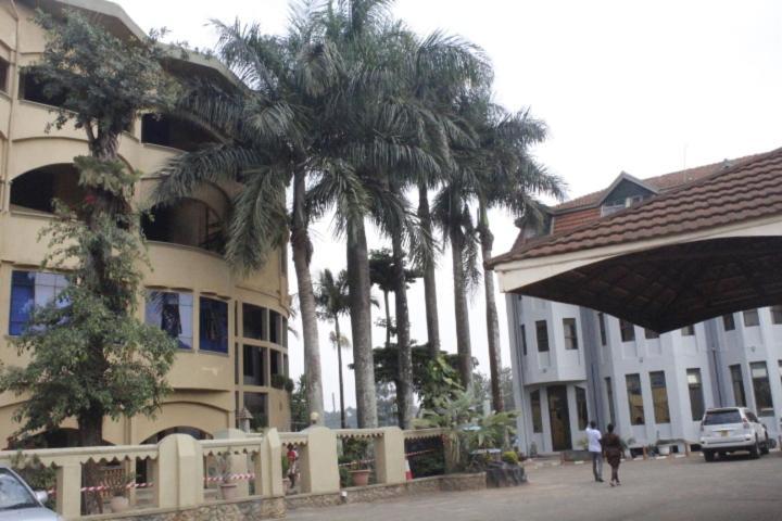 Rwizi View Hotel Mbarara Exteriör bild