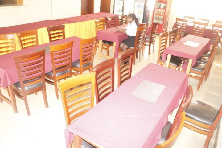 Rwizi View Hotel Mbarara Exteriör bild