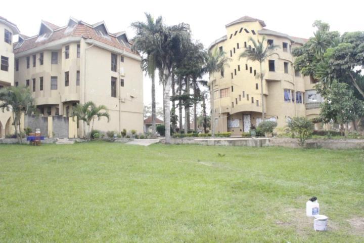 Rwizi View Hotel Mbarara Exteriör bild